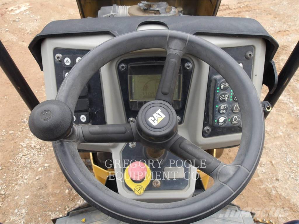 CAT CB24B Walce dwubębnowe