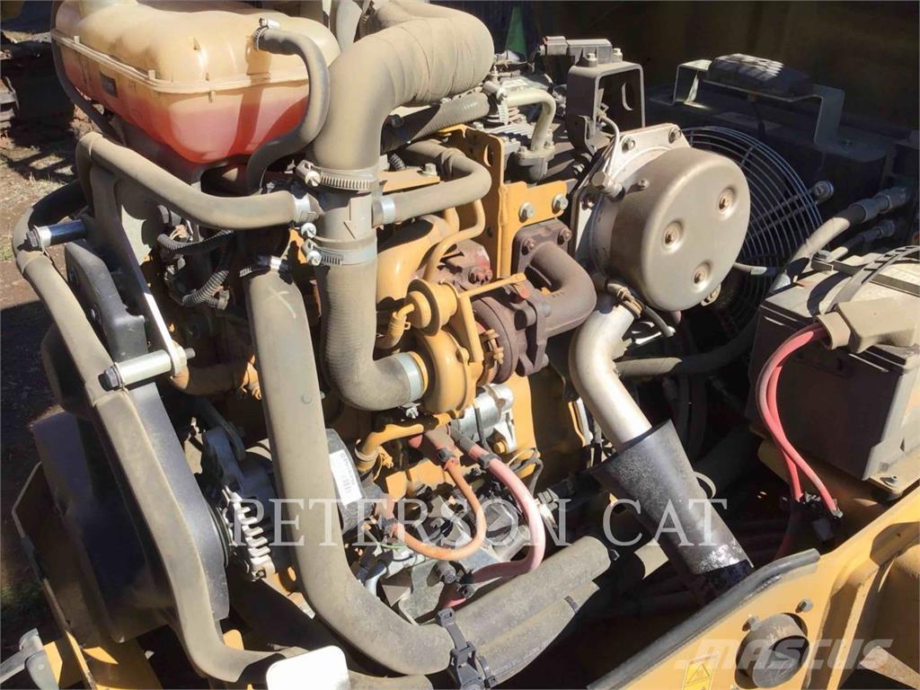 CAT CB24B Walce dwubębnowe