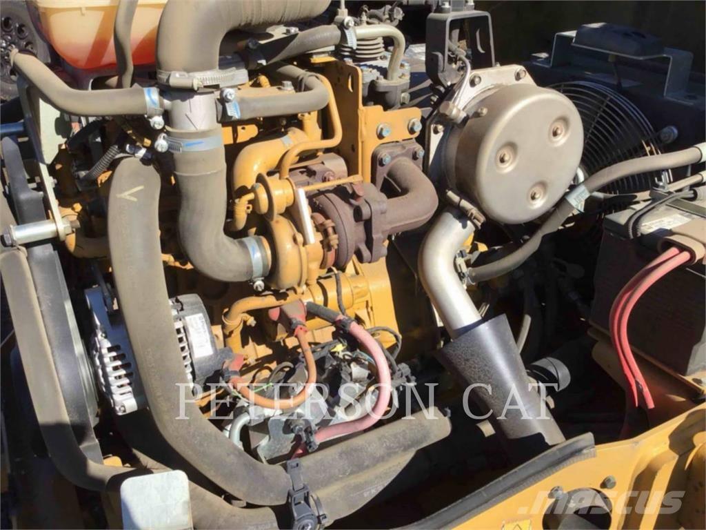 CAT CB24B Walce dwubębnowe