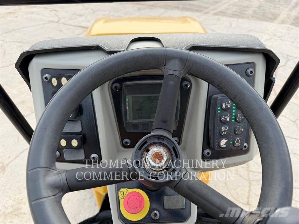 CAT CB24B Walce dwubębnowe