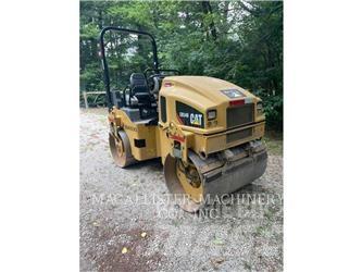 CAT CB34B Walce dwubębnowe