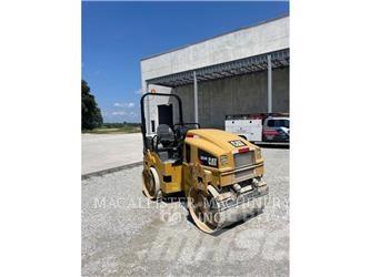CAT CB34B Walce dwubębnowe