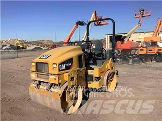 CAT CB34B Walce dwubębnowe