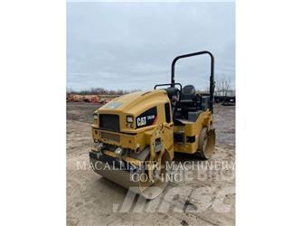 CAT CB34B Walce dwubębnowe
