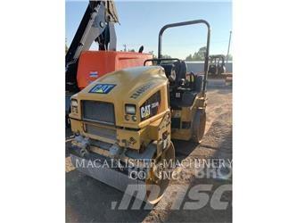 CAT CB34B Walce dwubębnowe