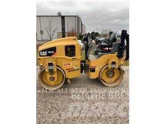 CAT CB34B Walce dwubębnowe