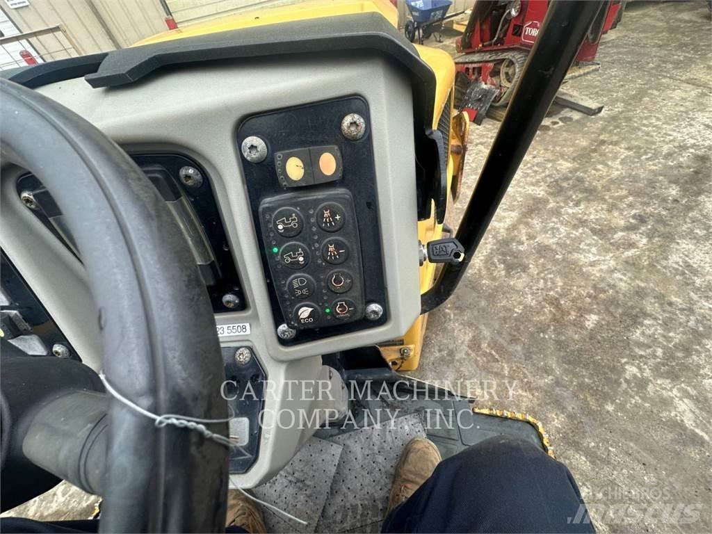 CAT CB34B Zagęszczarki gruntu
