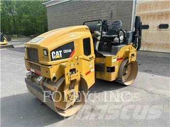 CAT CB34B Walce dwubębnowe