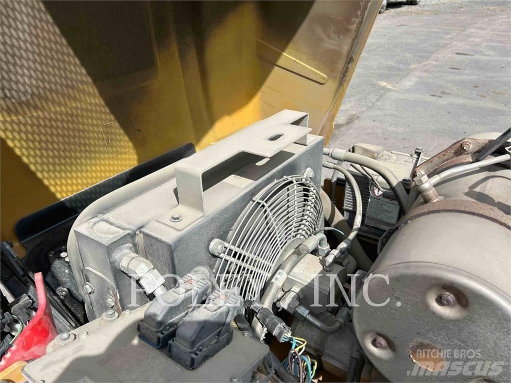 CAT CB34B Walce dwubębnowe