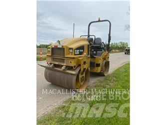 CAT CB34B Walce dwubębnowe
