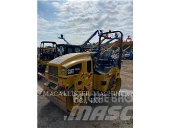 CAT CB34B Walce dwubębnowe
