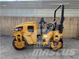 CAT CB34B Walce dwubębnowe