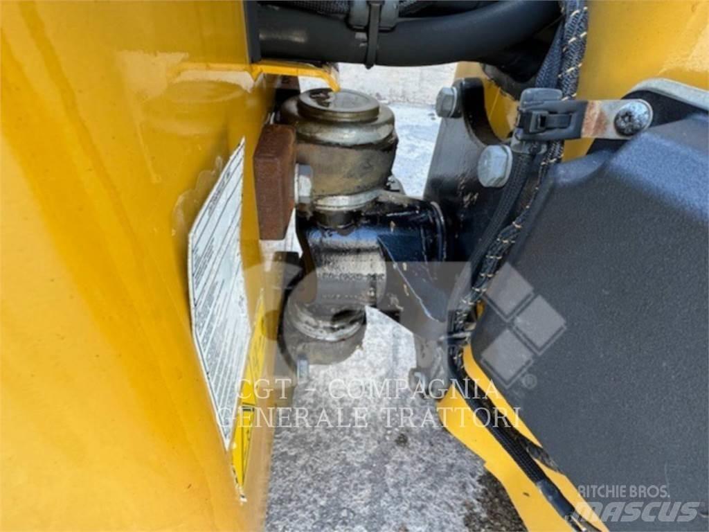 CAT CB34B Walce dwubębnowe