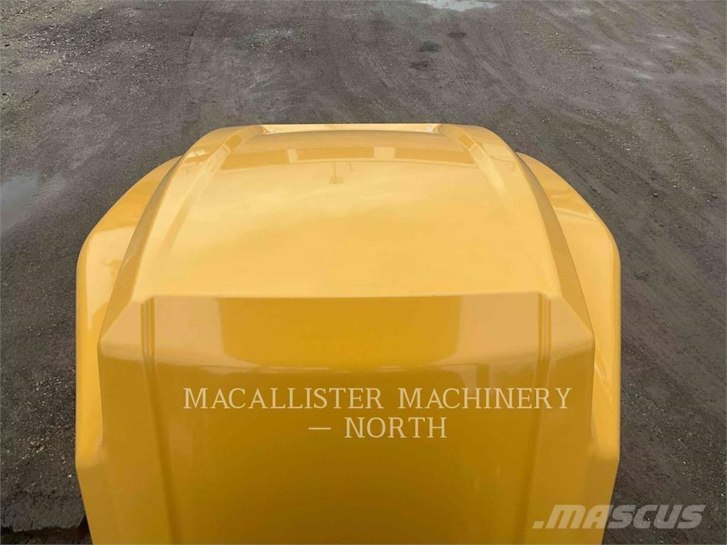 CAT CB34B Walce jednobębnowe