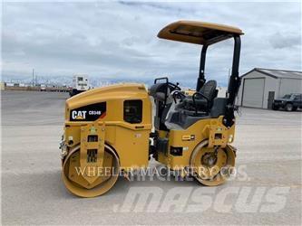 CAT CB34B Walce dwubębnowe