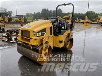 CAT CB34B XW Zagęszczarki gruntu