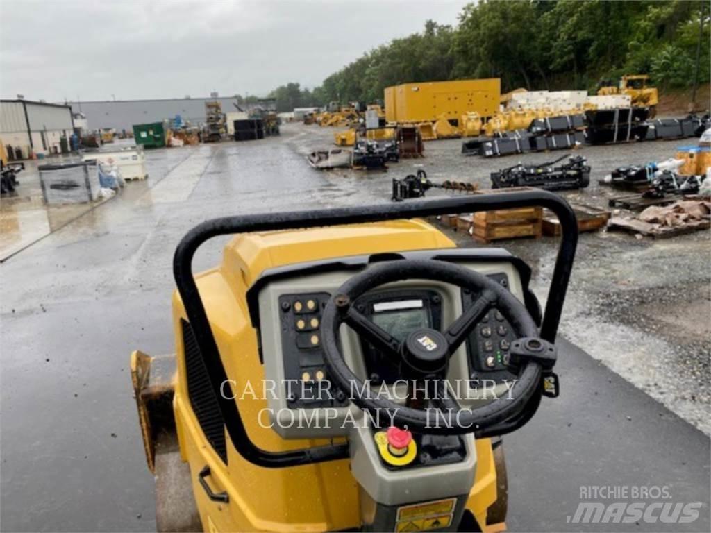 CAT CB34B XW Zagęszczarki gruntu
