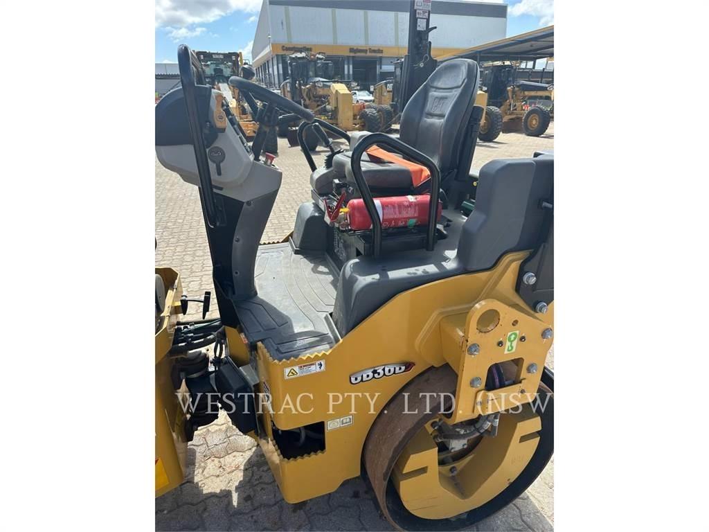 CAT CB36BLRC Walce dwubębnowe