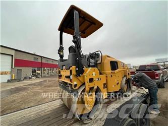 CAT CB4.0 Walce dwubębnowe