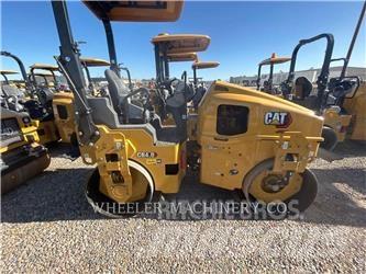 CAT CB4.0 Walce dwubębnowe