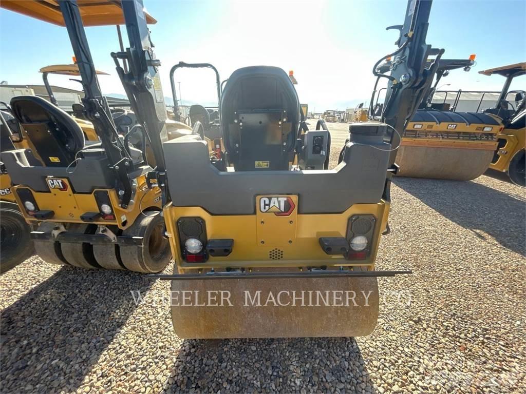 CAT CB4.0 Walce dwubębnowe