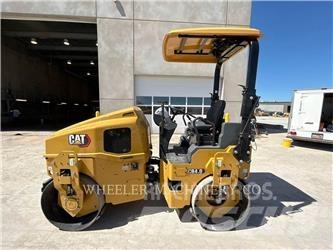 CAT CB4.0 Walce dwubębnowe