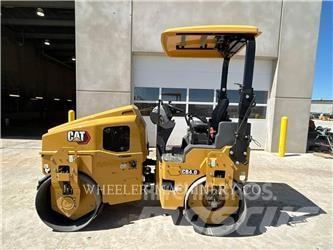 CAT CB4.0 Walce dwubębnowe