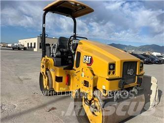 CAT CB4.0 Walce dwubębnowe