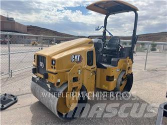 CAT CB4.0 Walce dwubębnowe
