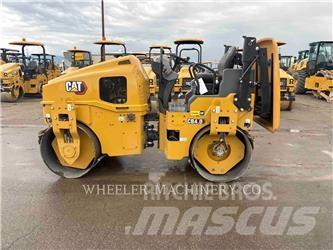CAT CB4.0 Walce dwubębnowe