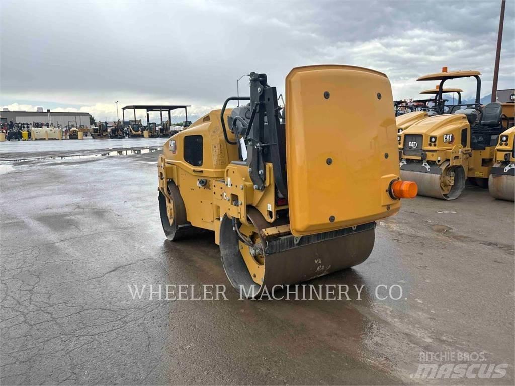 CAT CB4.0 Walce dwubębnowe