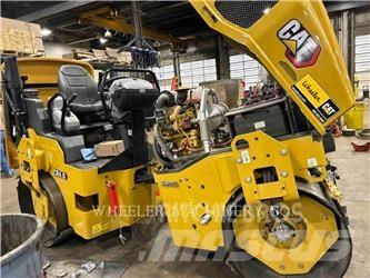 CAT CB4.0 Walce dwubębnowe