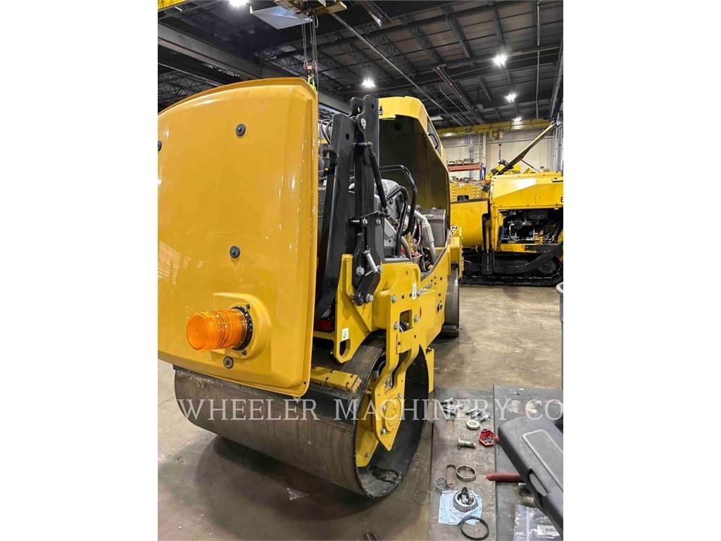 CAT CB4.0 Walce dwubębnowe
