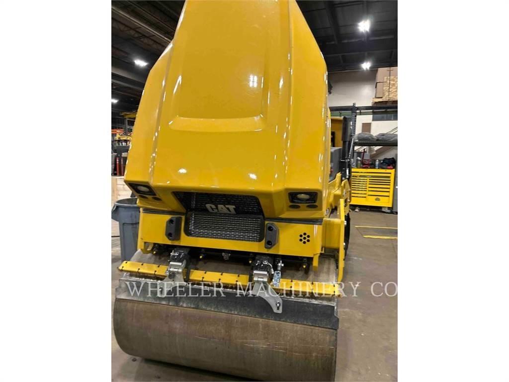 CAT CB4.0 Walce dwubębnowe