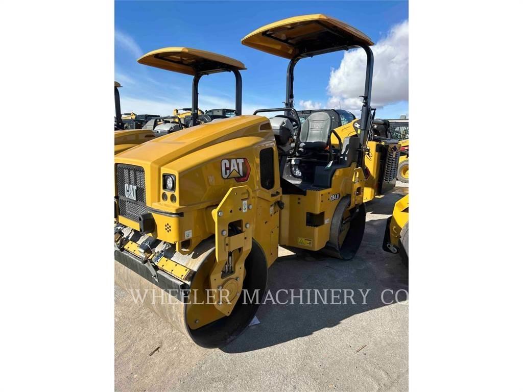 CAT CB4.0 Walce dwubębnowe