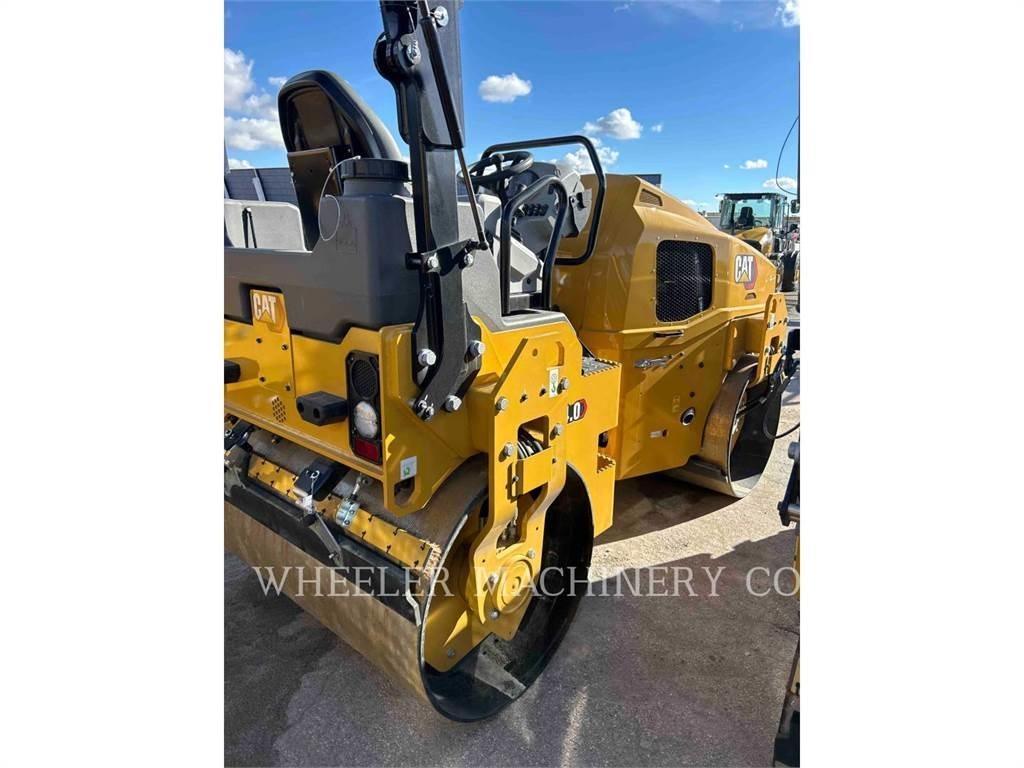 CAT CB4.0 Walce dwubębnowe