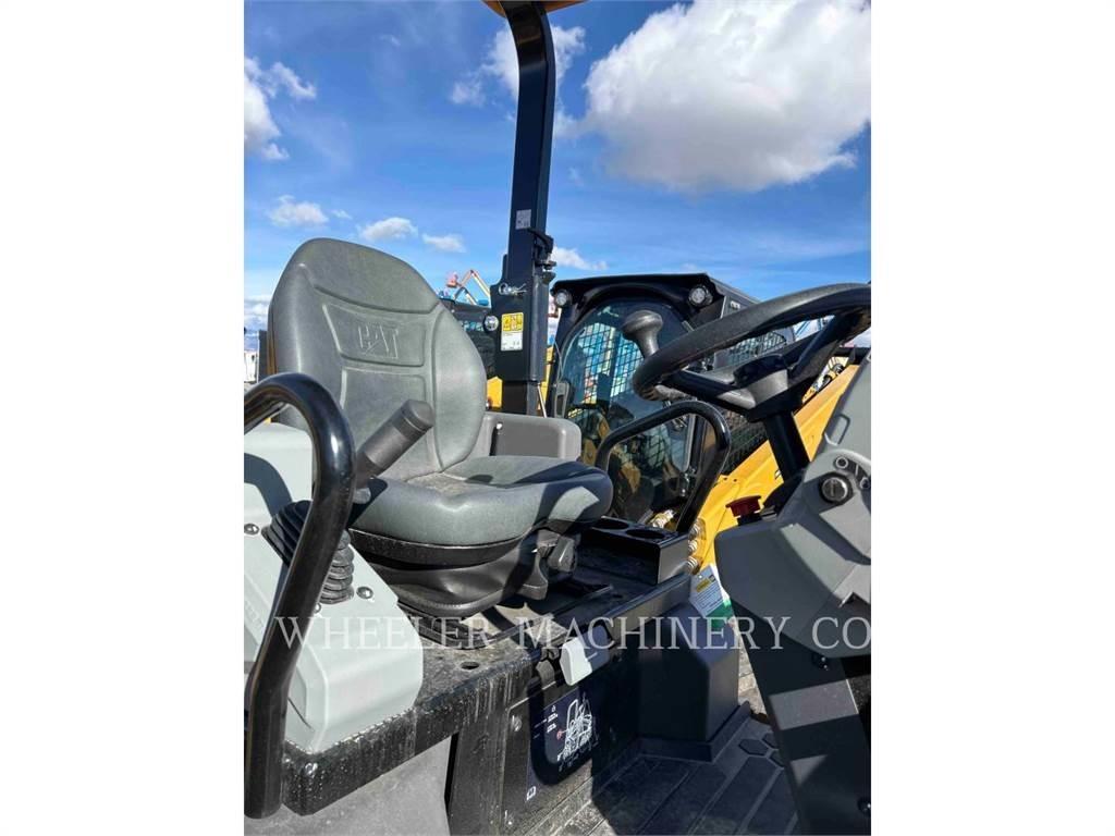 CAT CB4.0 Walce dwubębnowe