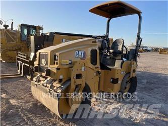 CAT CB4.0 Walce dwubębnowe