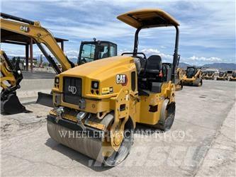 CAT CB4.0 Walce dwubębnowe