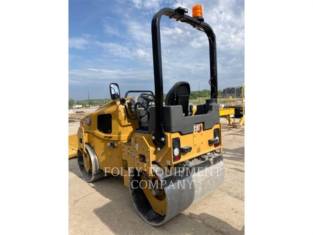 CAT CB4.0-03 Zagęszczarki gruntu