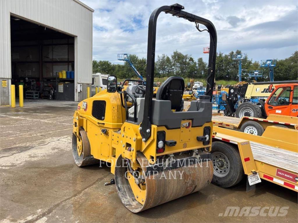 CAT CB4.0-03 Zagęszczarki gruntu