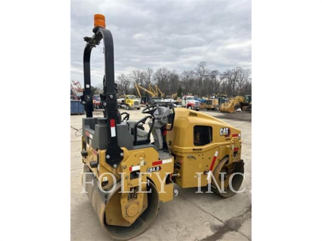 CAT CB4.0-03 Walce dwubębnowe