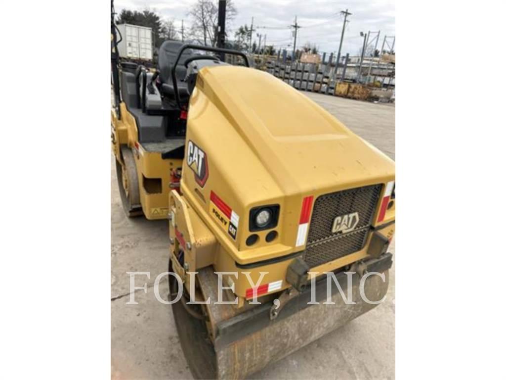 CAT CB4.0-03 Walce dwubębnowe