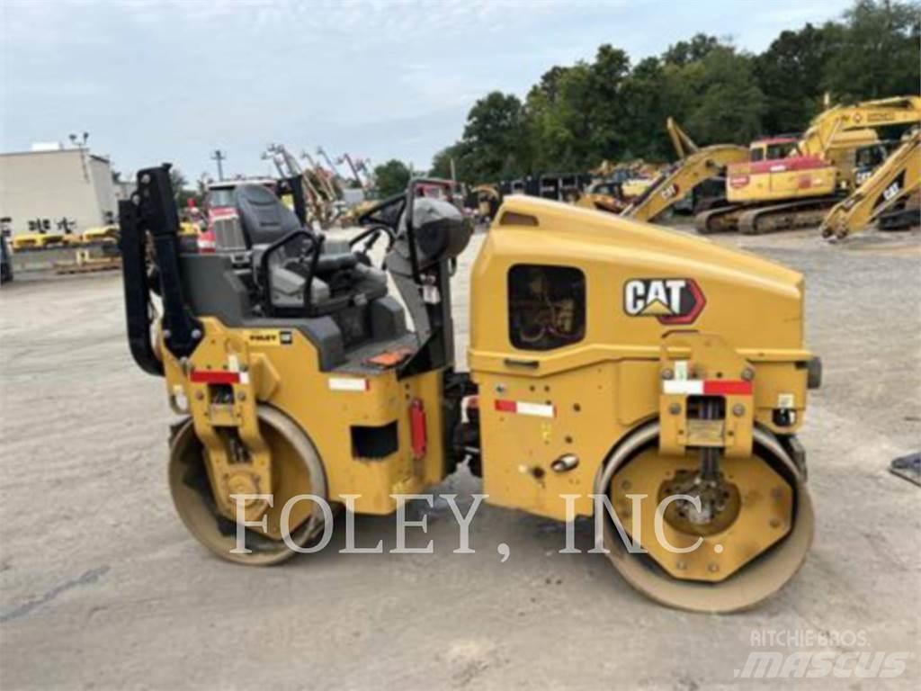 CAT CB4.0-03 Walce dwubębnowe