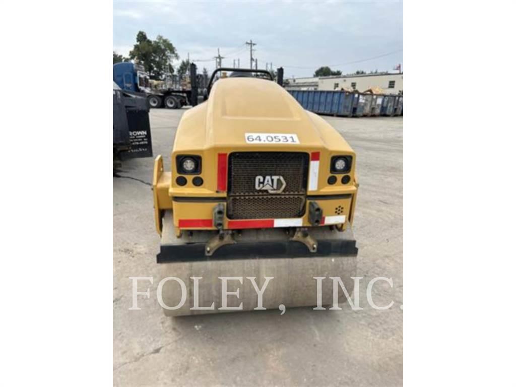 CAT CB4.0-03 Walce dwubębnowe