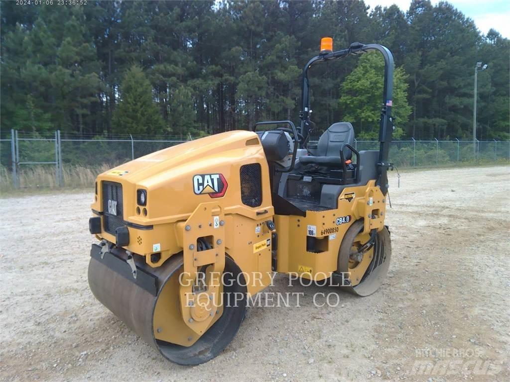 CAT CB4.0-03 Walce dwubębnowe