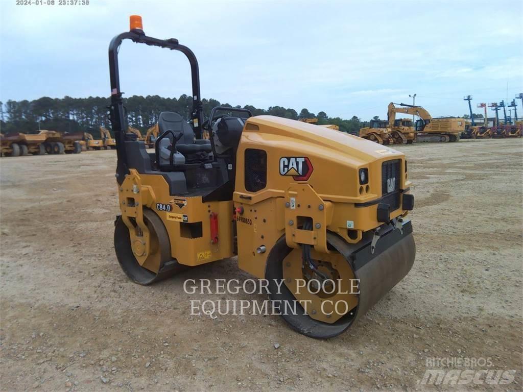 CAT CB4.0-03 Walce dwubębnowe