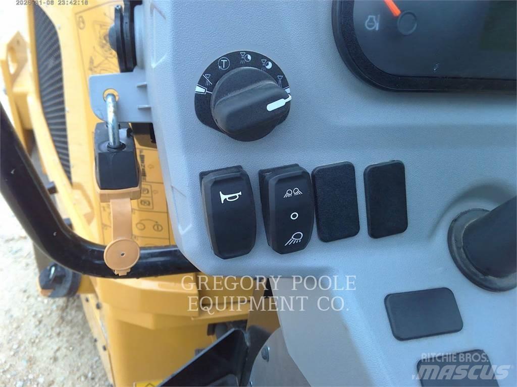 CAT CB4.0-03 Walce dwubębnowe