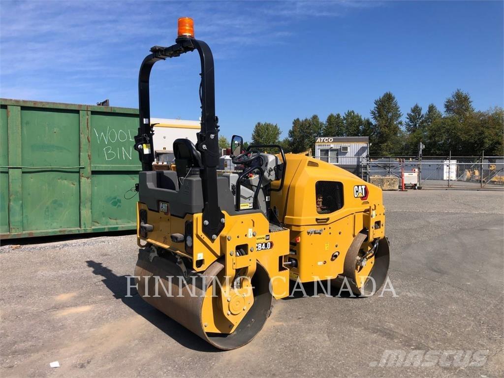 CAT CB4.0-03 Zagęszczarki gruntu