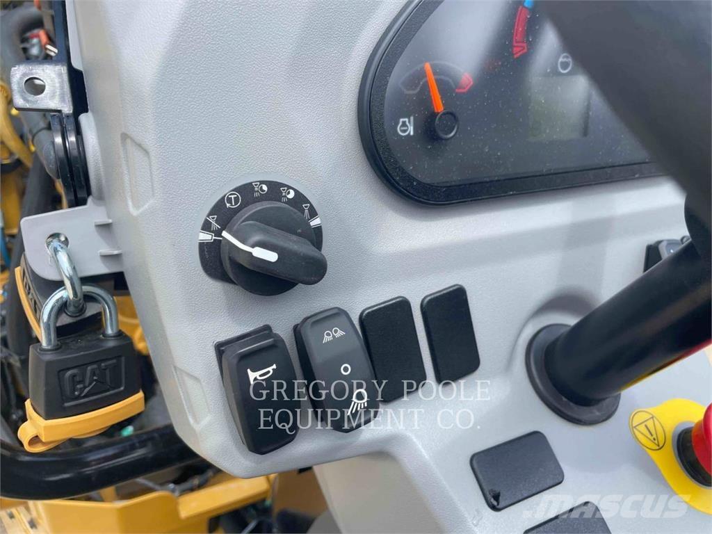 CAT CB4.003 Walce dwubębnowe